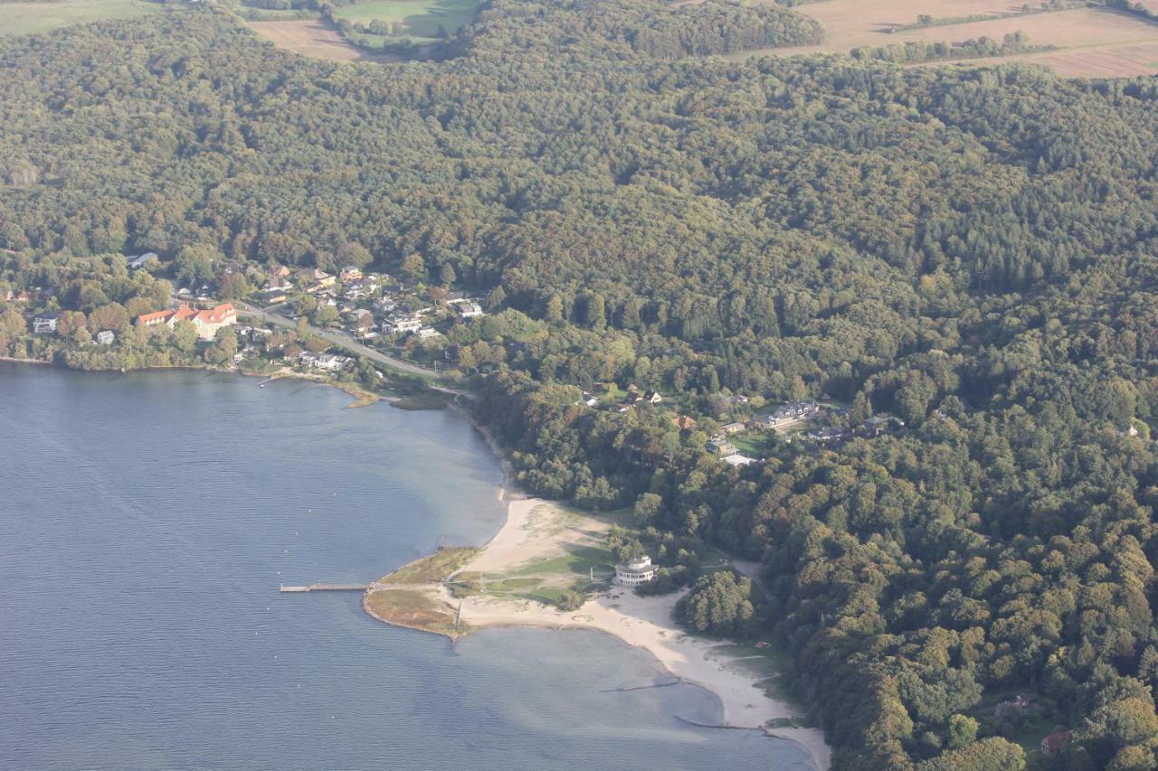 Flensburg Solitüde Strand Exterior foto