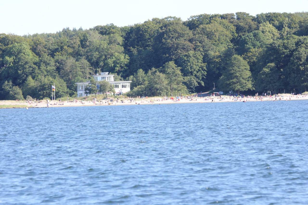 Flensburg Solitüde Strand Exterior foto